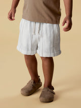Coconut Milk Shorts fra Lil'Atelier - 13256090