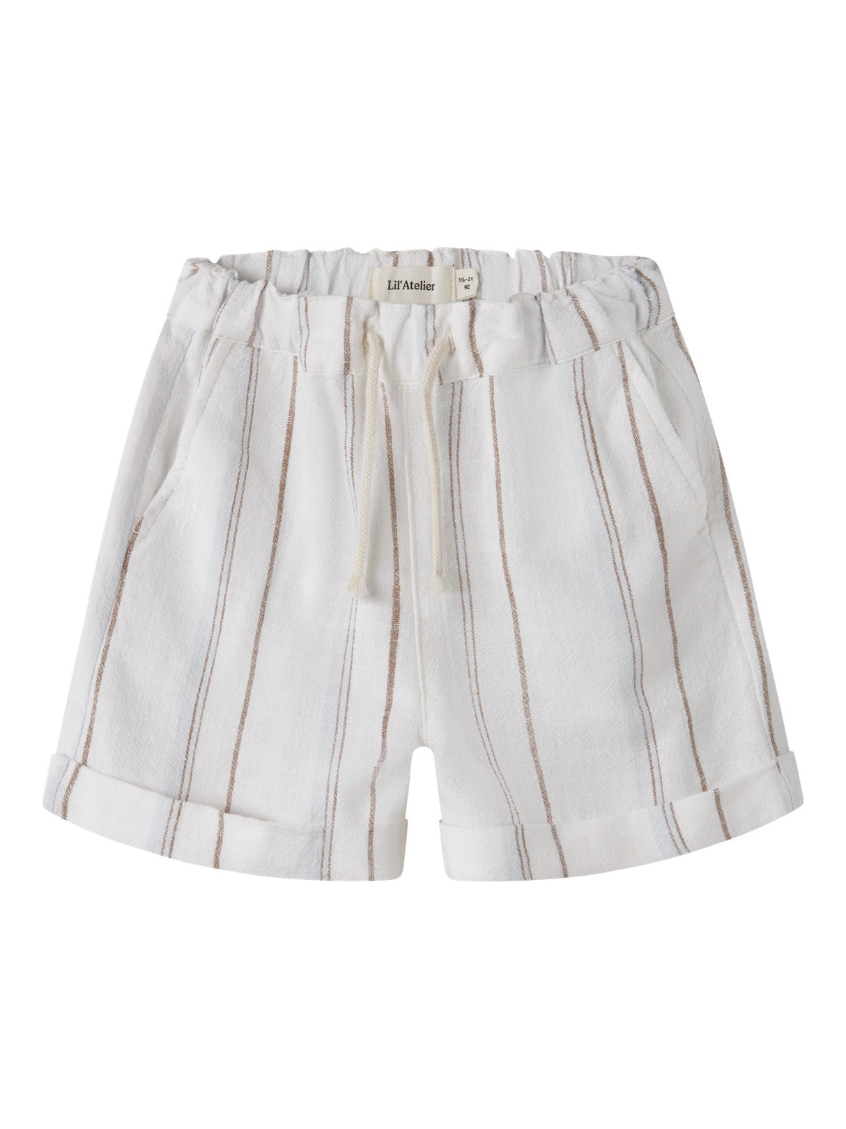 Coconut Milk Shorts fra Lil'Atelier - 13256090