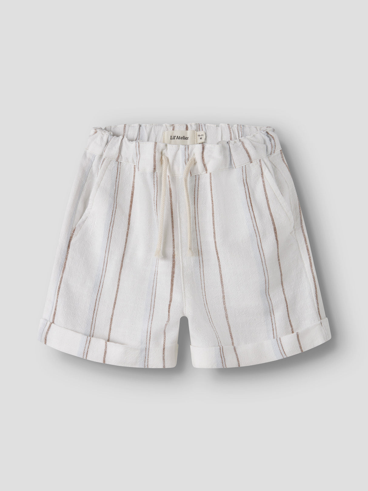 Coconut Milk Shorts fra Lil'Atelier - 13256090