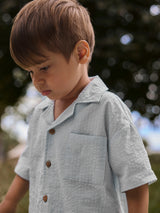 Plein Air Bluse fra Lil'Atelier - 13256091