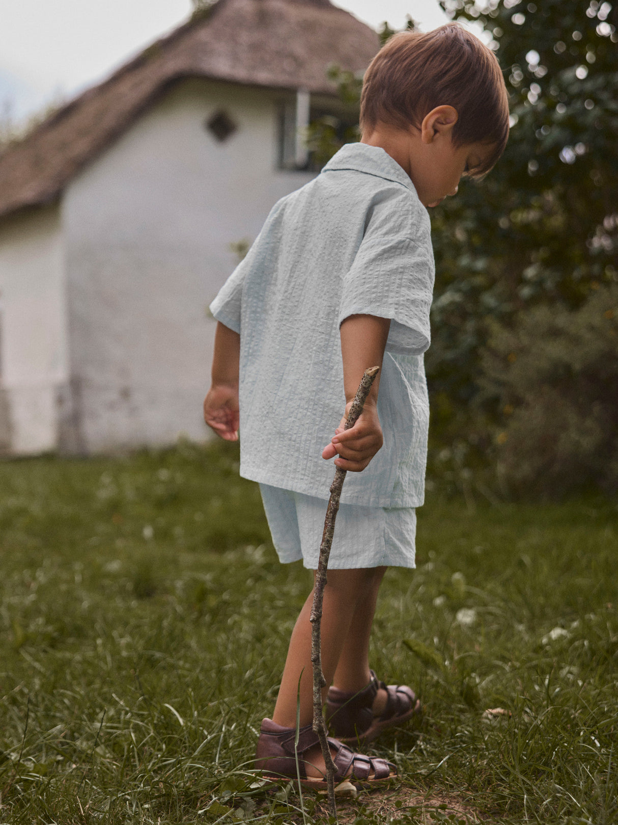 Plein Air Shorts fra Lil'Atelier - 13256096