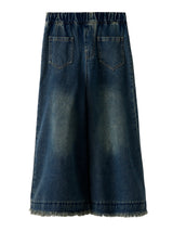 Blå Vintage Medium Blue denim bukser  fra Name it - 13256113