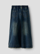 Blå Vintage Medium Blue denim bukser  fra Name it - 13256113