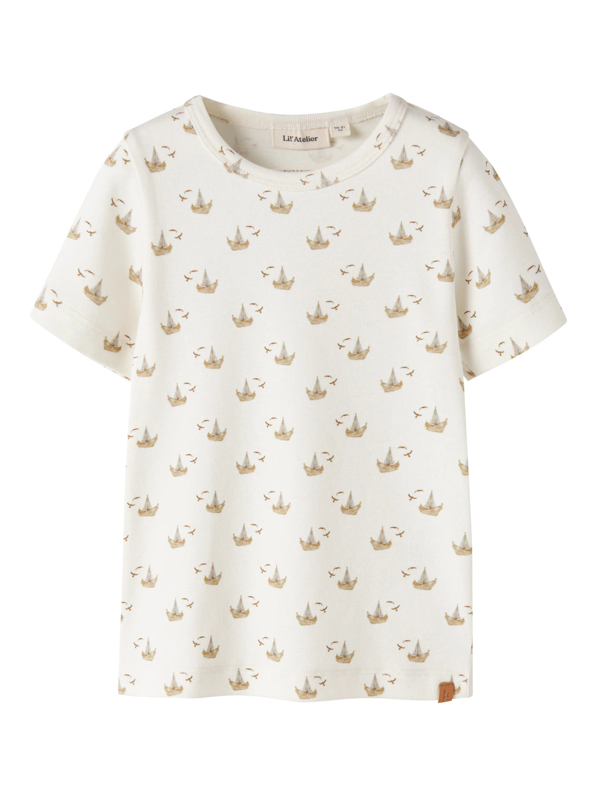 Coconut Milk BOAT Bluser fra Lil'Atelier - 13256125