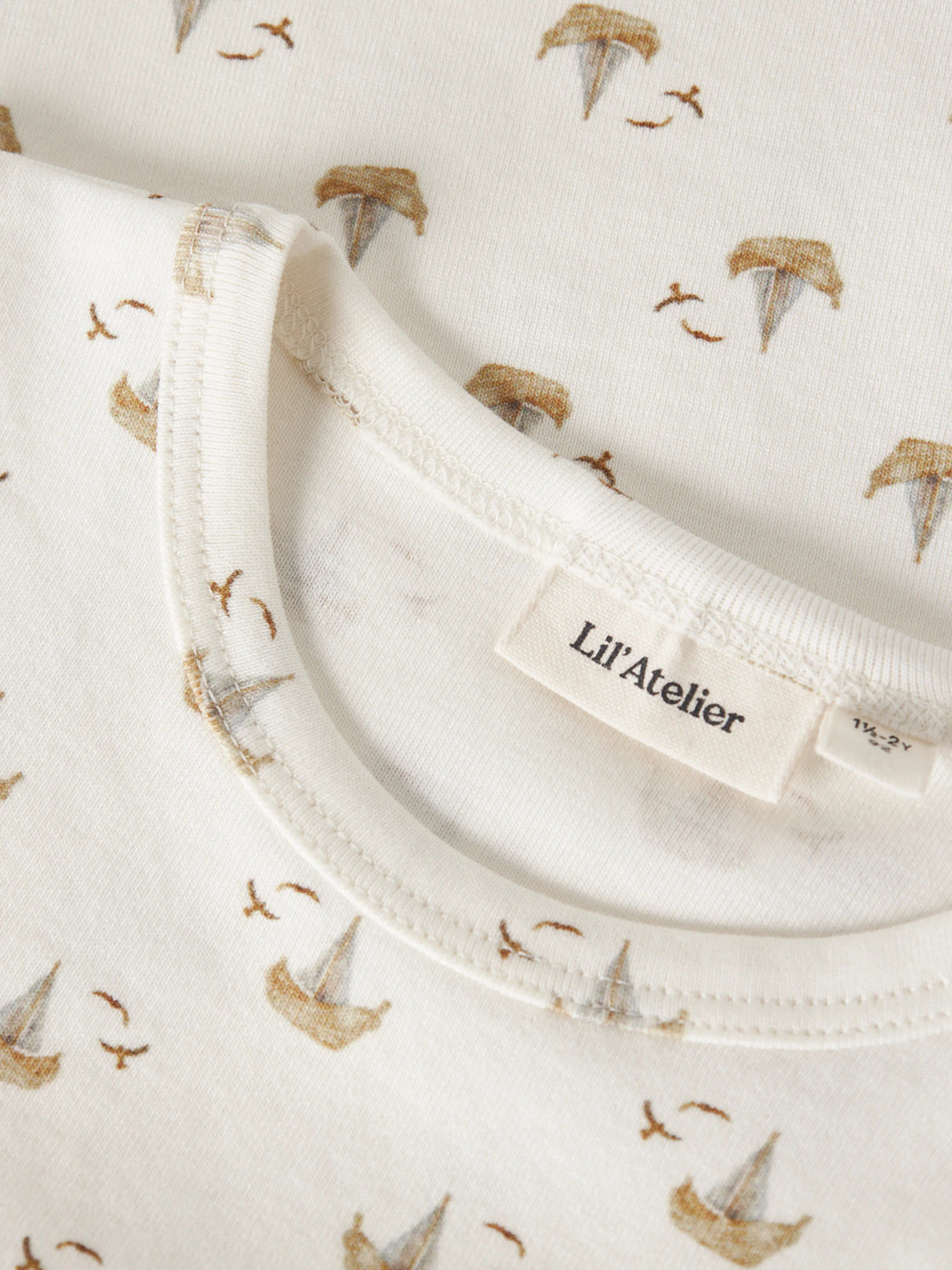 Coconut Milk BOAT Bluser fra Lil'Atelier - 13256125