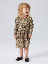Silver Mink Kjole fra Name it - 13256135