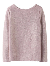 Name it Mauve Mist Top - 13256141