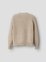 Peyote Melange Cardigan,Striktrøje fra Name it - 13256149
