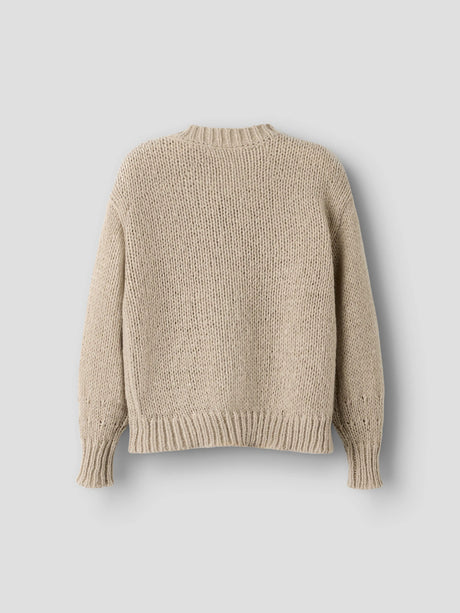 Peyote Melange Cardigan,Striktrøje fra Name it - 13256149