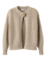 Peyote Melange Cardigan,Striktrøje fra Name it - 13256149