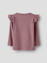 Lil'Atelier Nostalgia Rose Top - 13256168