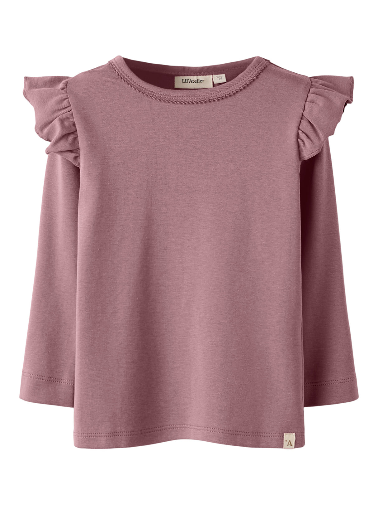 Lil'Atelier Nostalgia Rose Top - 13256168