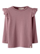 Lil'Atelier Nostalgia Rose Top - 13256168