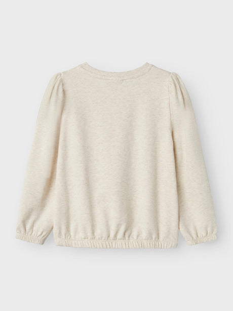 Peyote Melange Sweatshirt fra Name it - 13256187