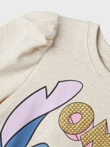 Peyote Melange Sweatshirt fra Name it - 13256187