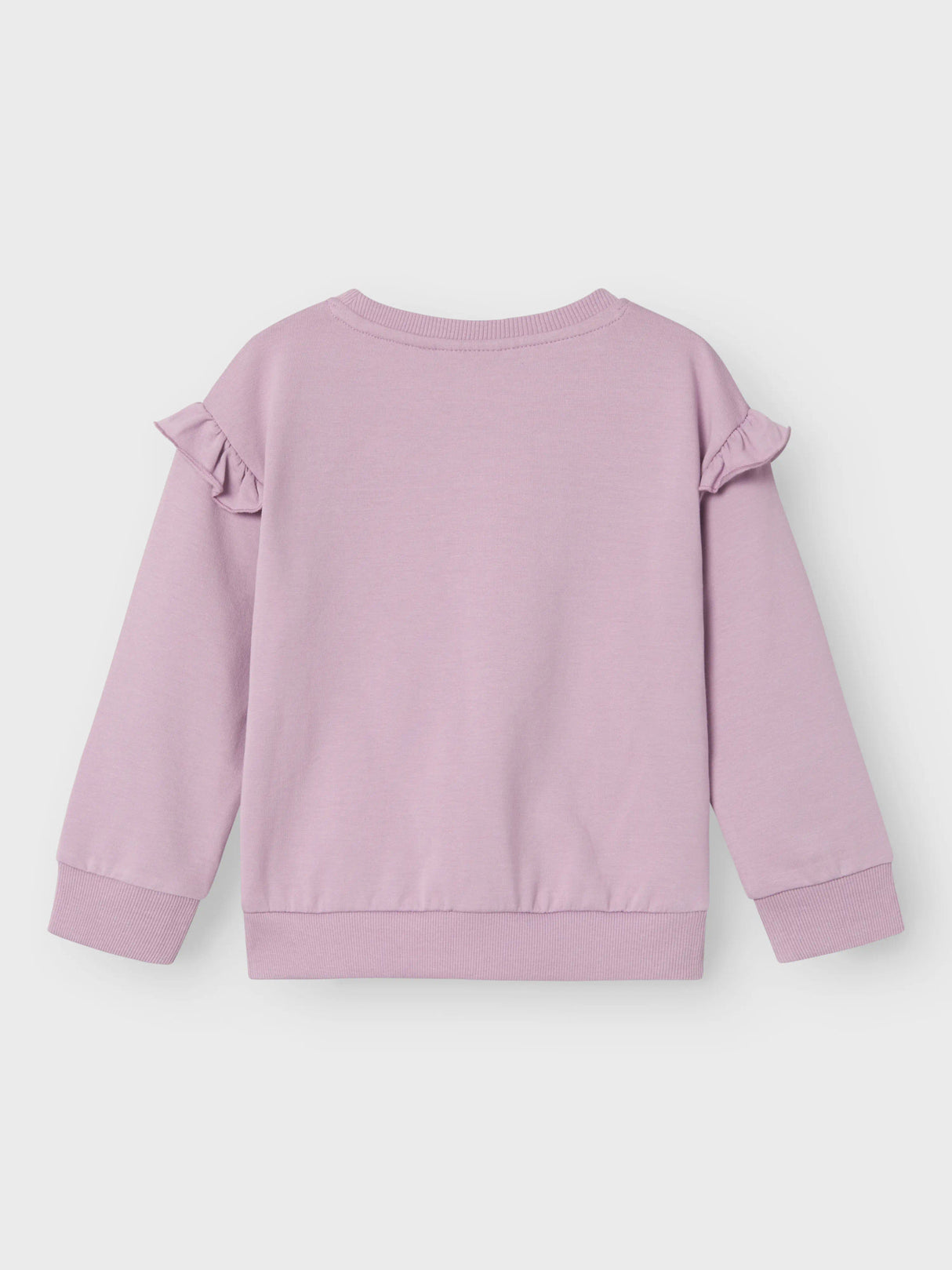 Lavender Mist Sweatshirt fra Name it - 13256190
