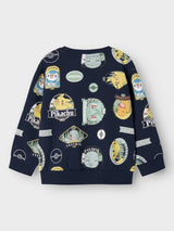 Navy Blazer Sweatshirt Pokemon fra Name it - 13256211