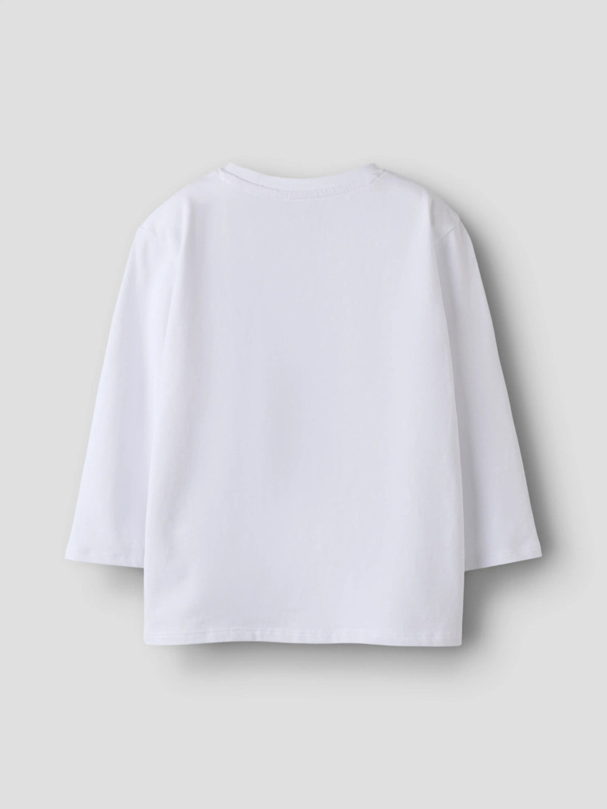 Bright White Bluse fra Name it - 13256241