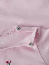 Pink-A-Boo Bodystocking fra Name it - 13256330