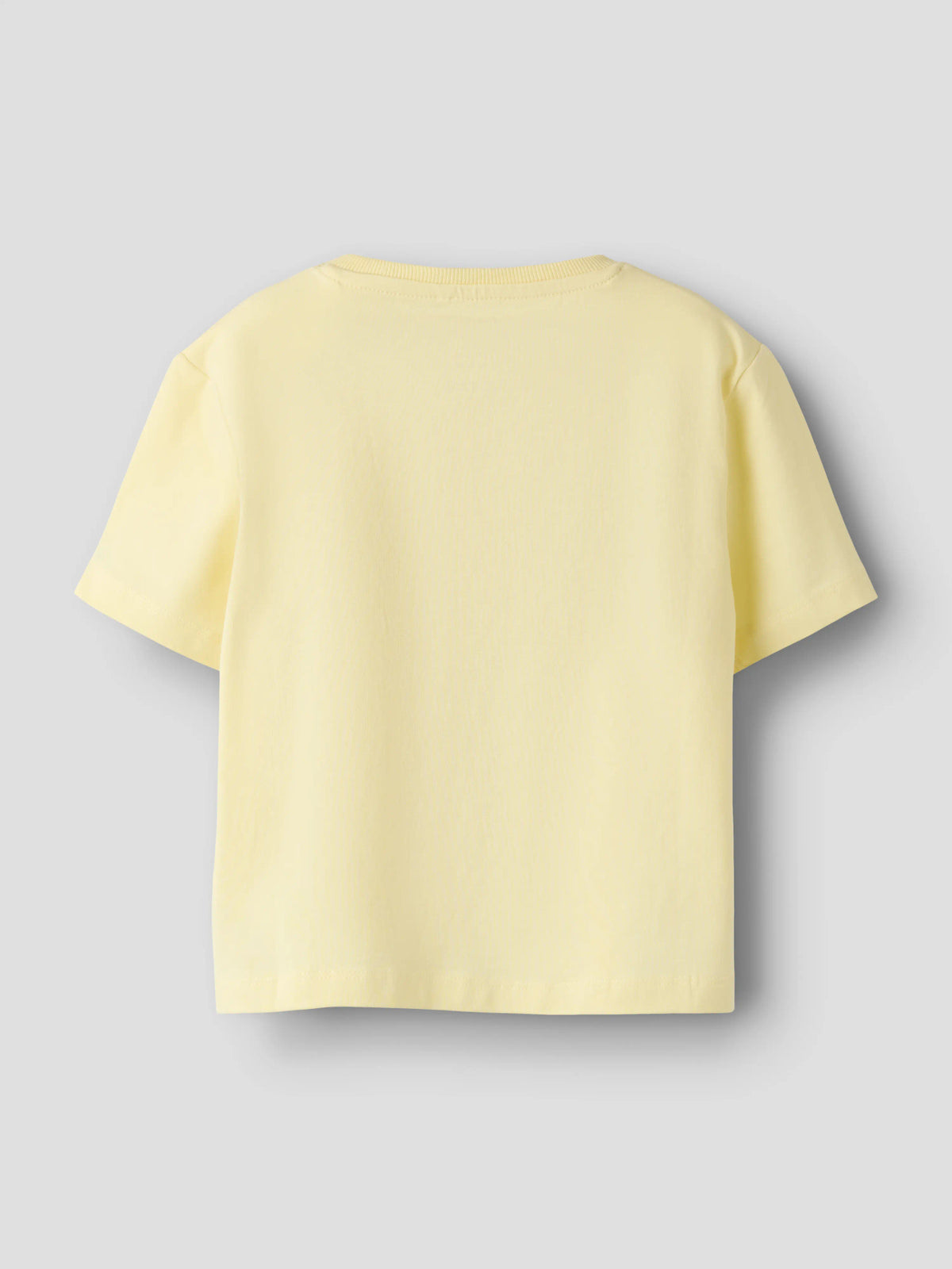 Pastel Yellow Bluse fra Name it - 13256336