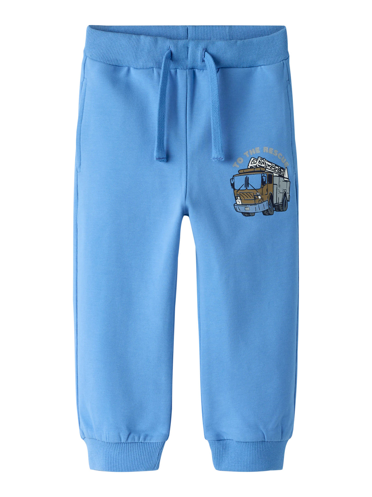 Azure Blue Bukser fra Name it - 13256339