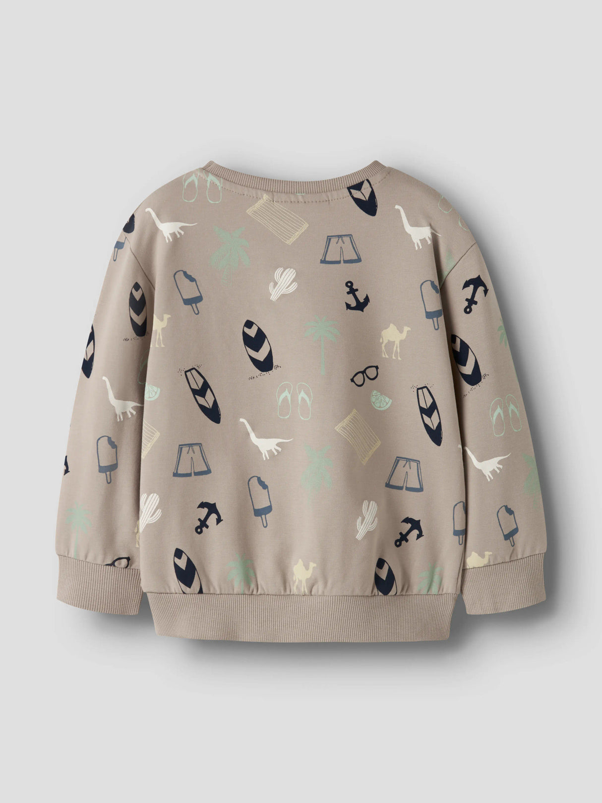 Pure Cashmere Sweatshirt fra Name it - 13256352
