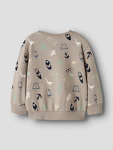Pure Cashmere Sweatshirt fra Name it - 13256352