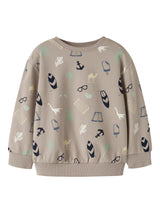 Pure Cashmere Sweatshirt fra Name it - 13256352