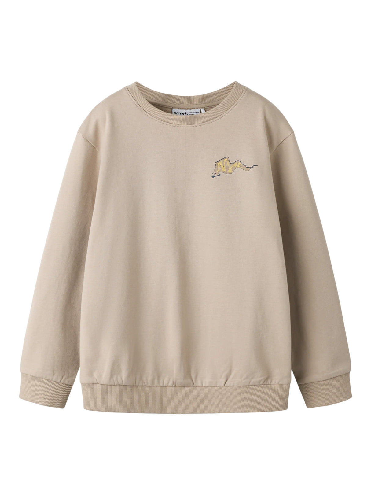 Pure Cashmere Sweatshirt fra Name it - 13256391