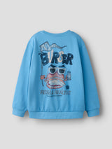 Cyaneus Sweatshirt fra Name it - 13256391