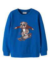 Skydiver Sweatshirt fra Name it - 13256406