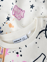 Jet Stream Sweatshirt fra Name it - 13256421