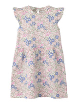 Cloud Dancer Parfait pink Kjole fra Name it - 13256422