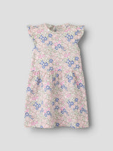 Cloud Dancer Parfait pink Kjole fra Name it - 13256422