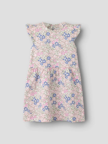 Cloud Dancer Parfait pink Kjole fra Name it - 13256422