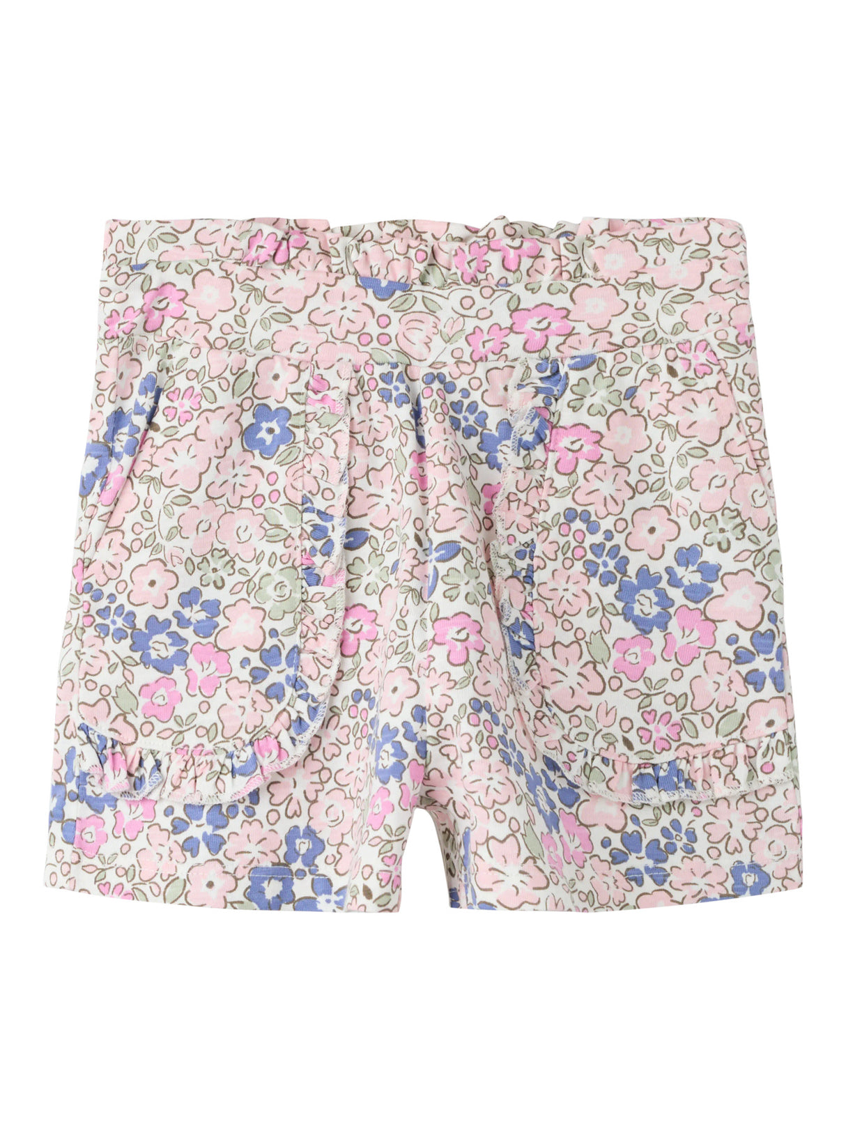 Cloud Dancer Parfait pink Shorts fra Name it - 13256423