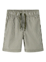 Dusty Olive WHITE Badetøj fra Name it - 13256465