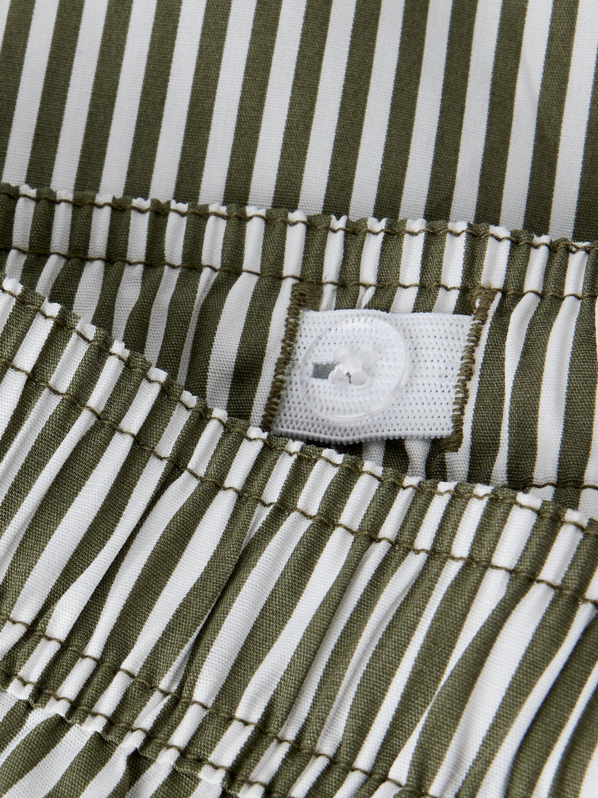 Dusty Olive WHITE Badetøj fra Name it - 13256465