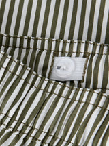 Dusty Olive WHITE Badetøj fra Name it - 13256465