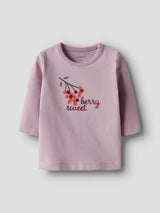 Peyote Melange Dawn Pink Bluser 2 pak. fra Name it - 13256493