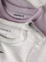 Peyote Melange Dawn Pink Bluser 2 pak. fra Name it - 13256493