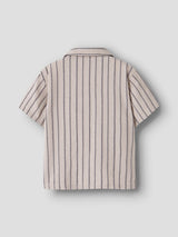 Chateau Gray STRIPE Bluse fra Name it - 13256531