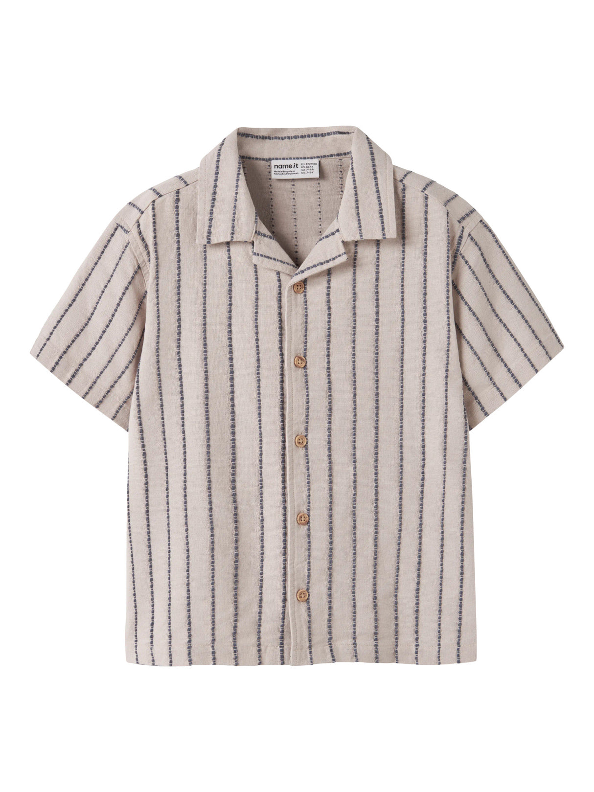 Chateau Gray STRIPE Bluse fra Name it - 13256531