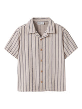 Chateau Gray STRIPE Bluse fra Name it - 13256531