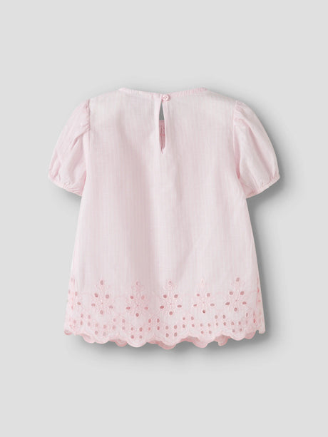 Pink-A-Boo Top fra Name it - 13256554