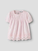 Pink-A-Boo Top fra Name it - 13256554