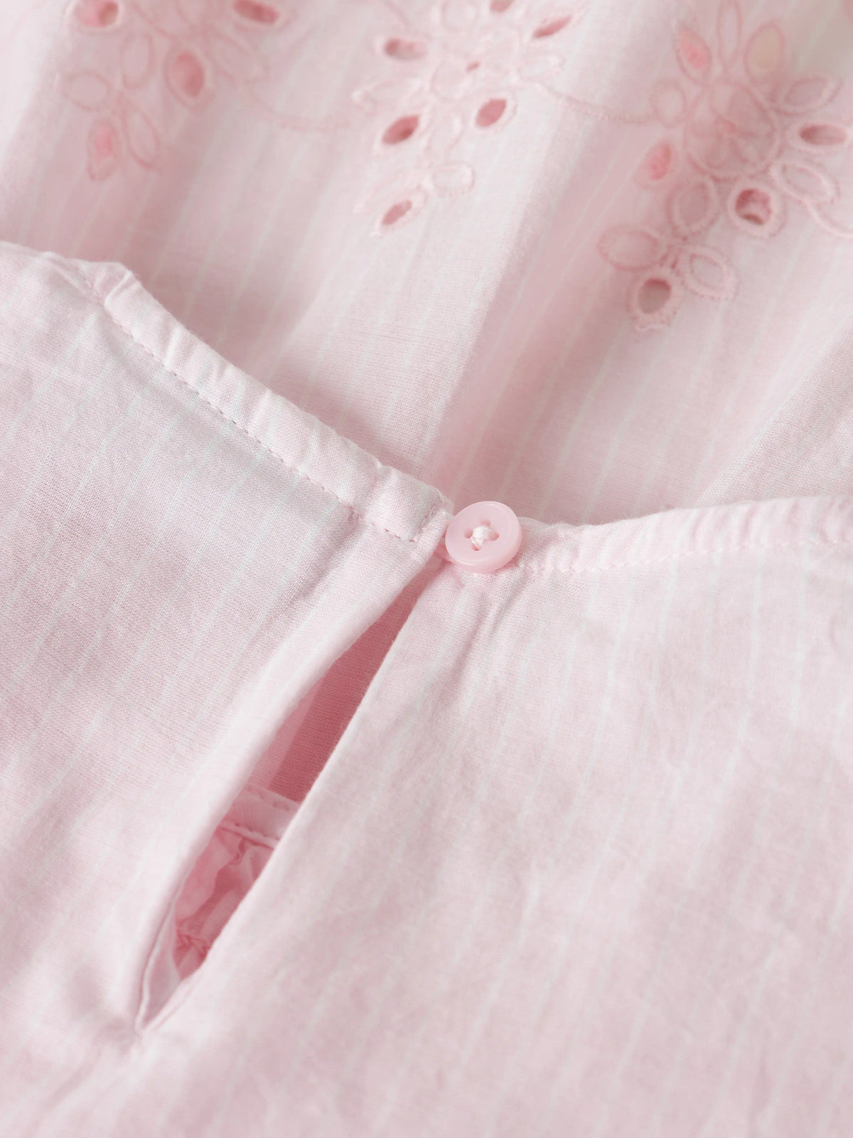 Pink-A-Boo Top fra Name it - 13256554