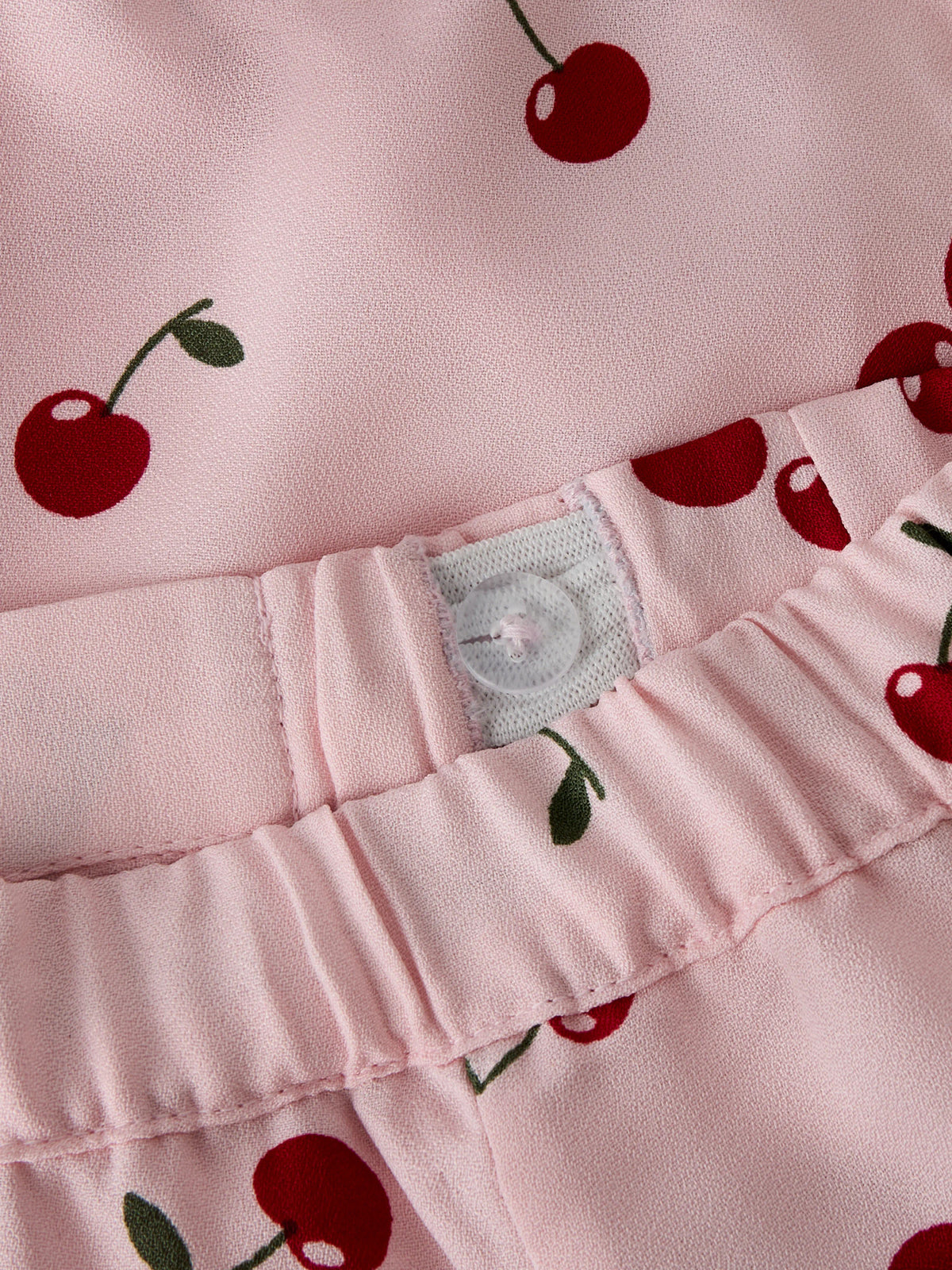 Pink-A-Boo CHERRIES Shorts fra Name it - 13256560