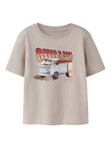 Chateau Gray Bluse fra Name it - 13256566