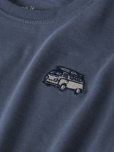 Vintage Indigo Bluse fra Name it - 13256570